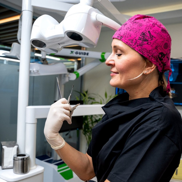 Slider image (2) Dr. Seda Kocyigit Dental Clinic